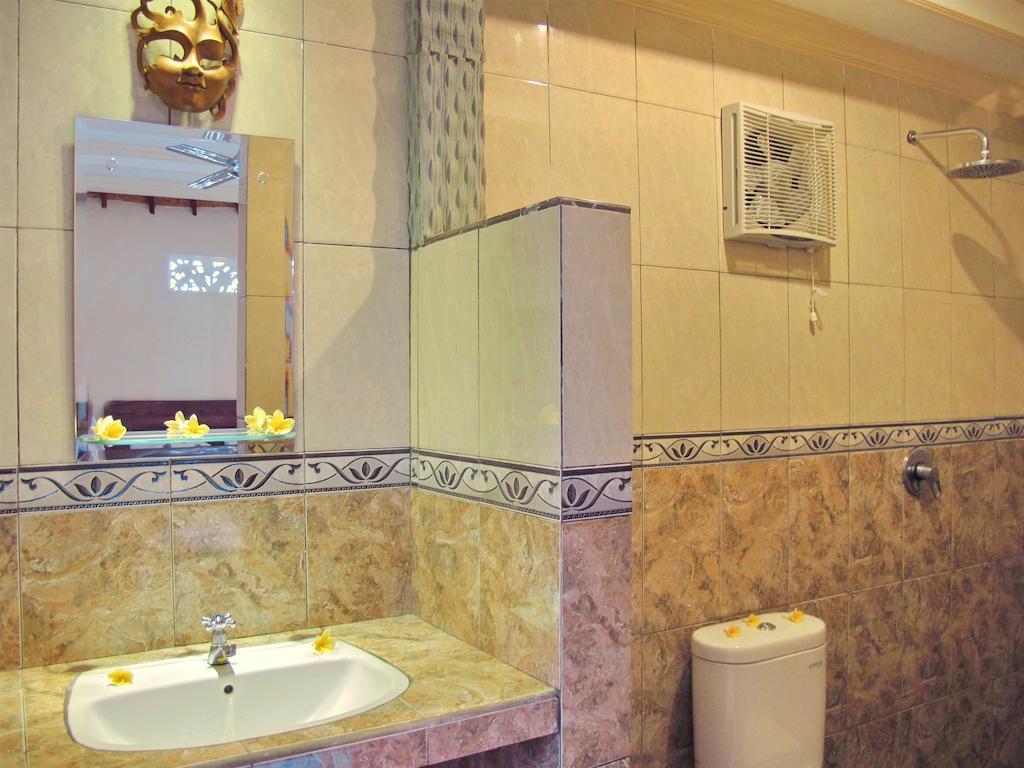 Angga Homestay Ubud Habitación foto