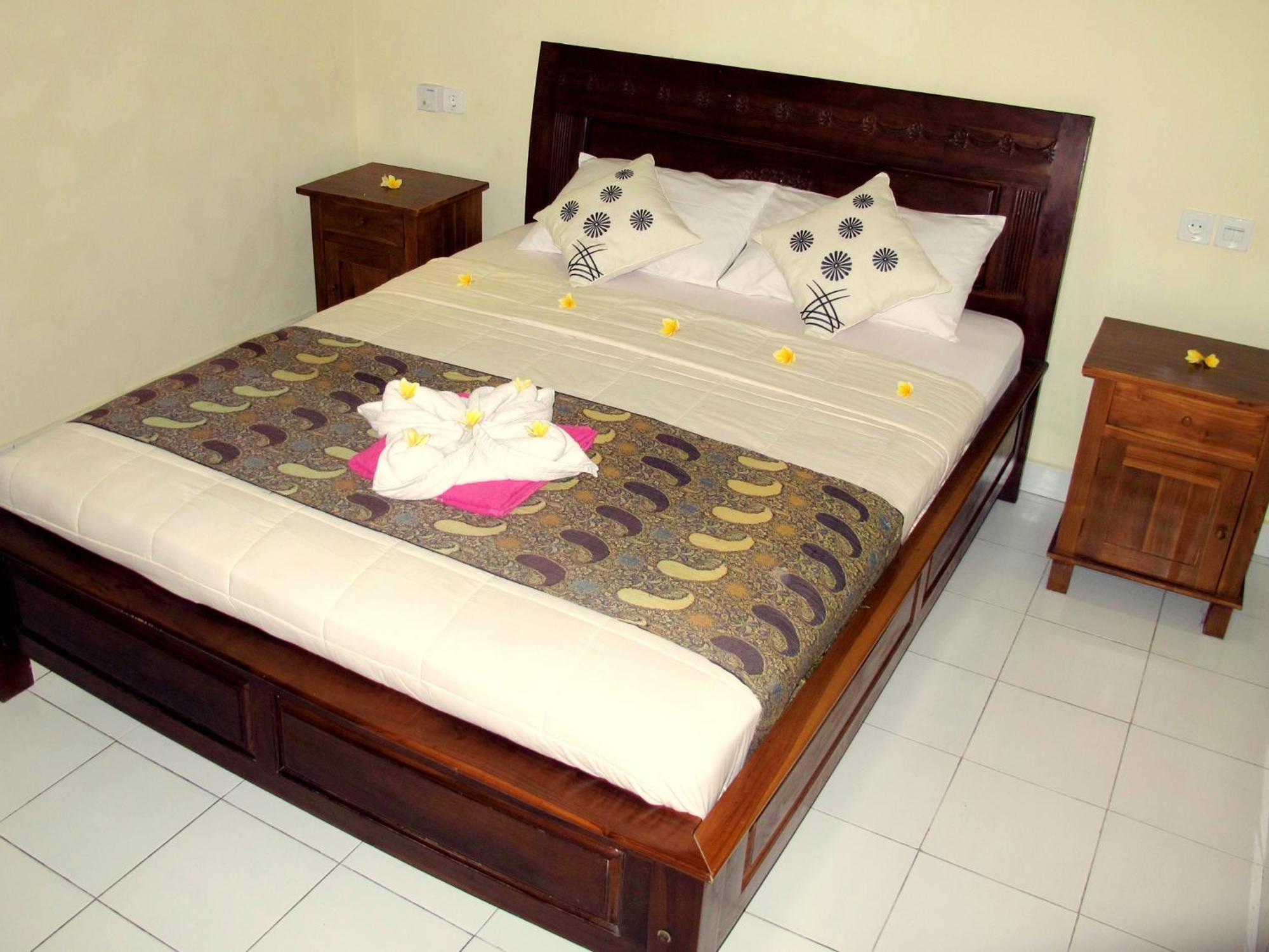 Angga Homestay Ubud Exterior foto