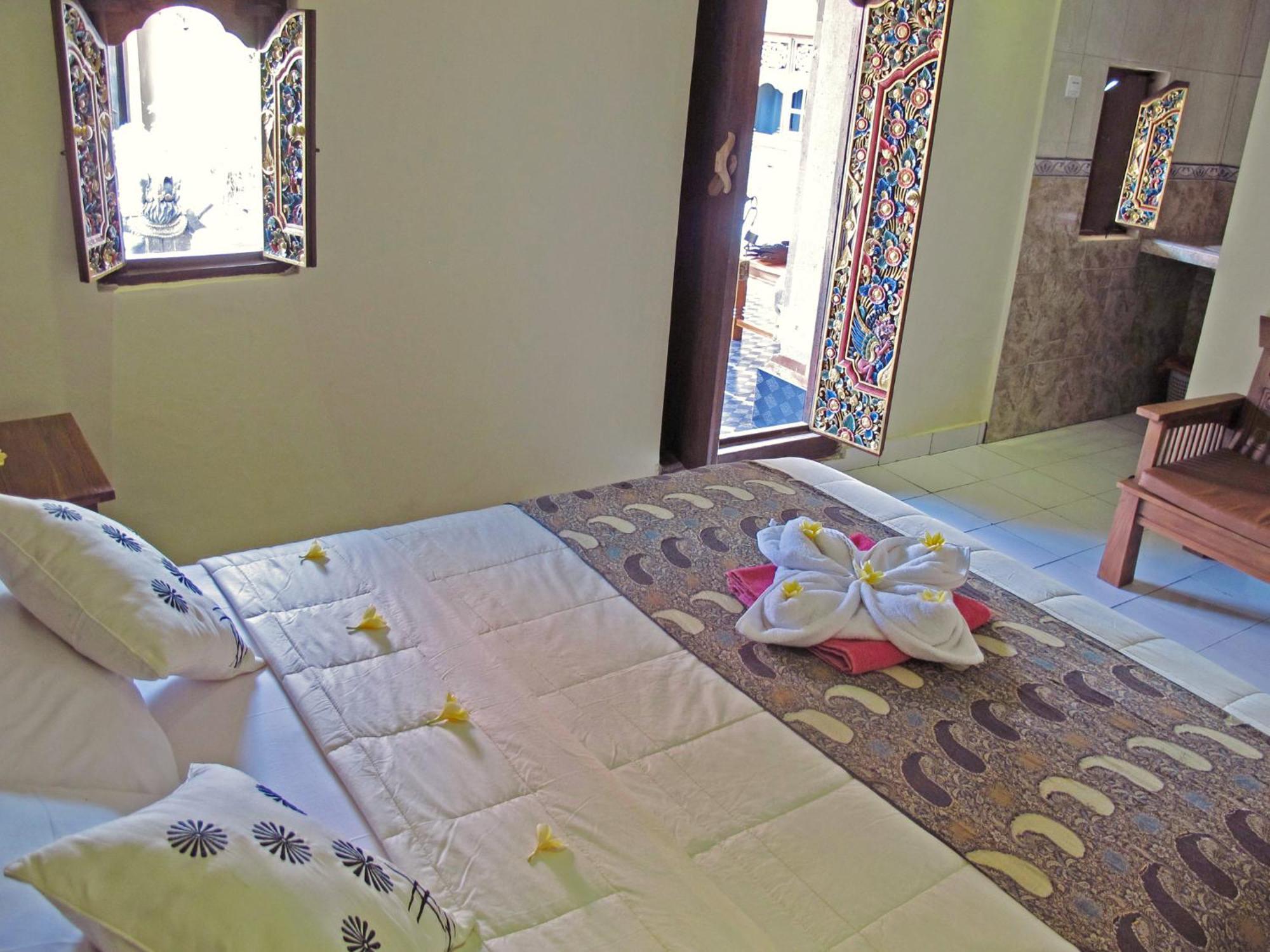 Angga Homestay Ubud Exterior foto