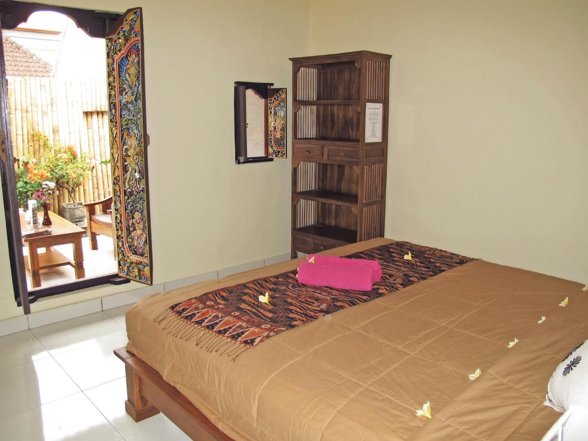 Angga Homestay Ubud Exterior foto