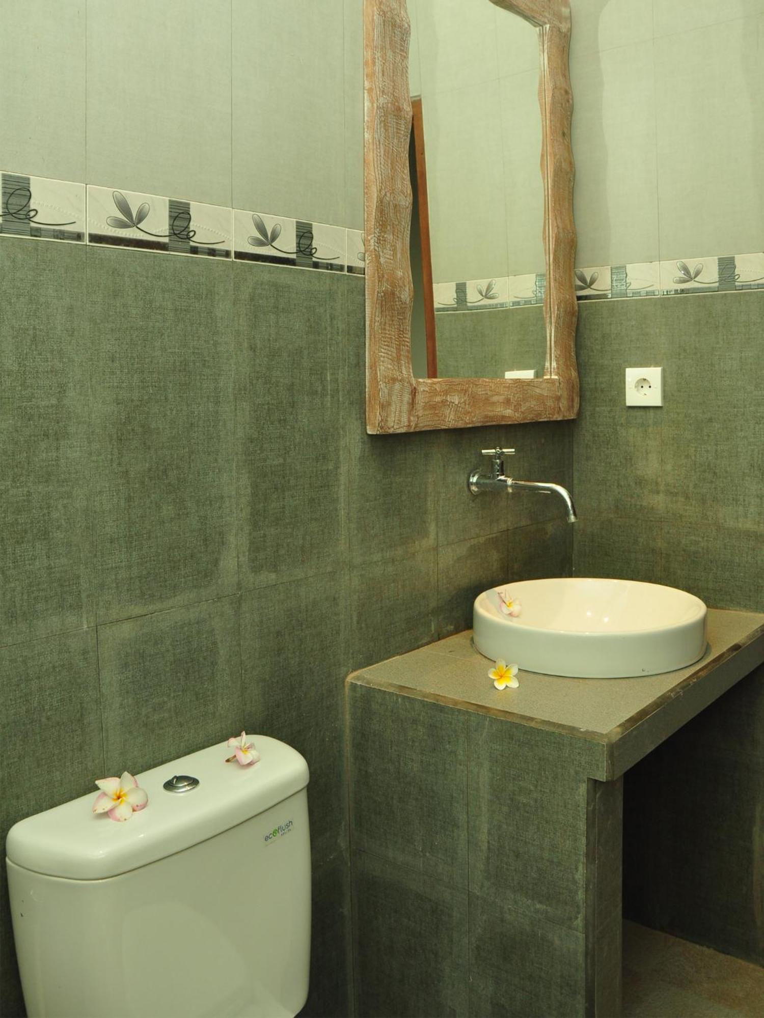 Angga Homestay Ubud Habitación foto