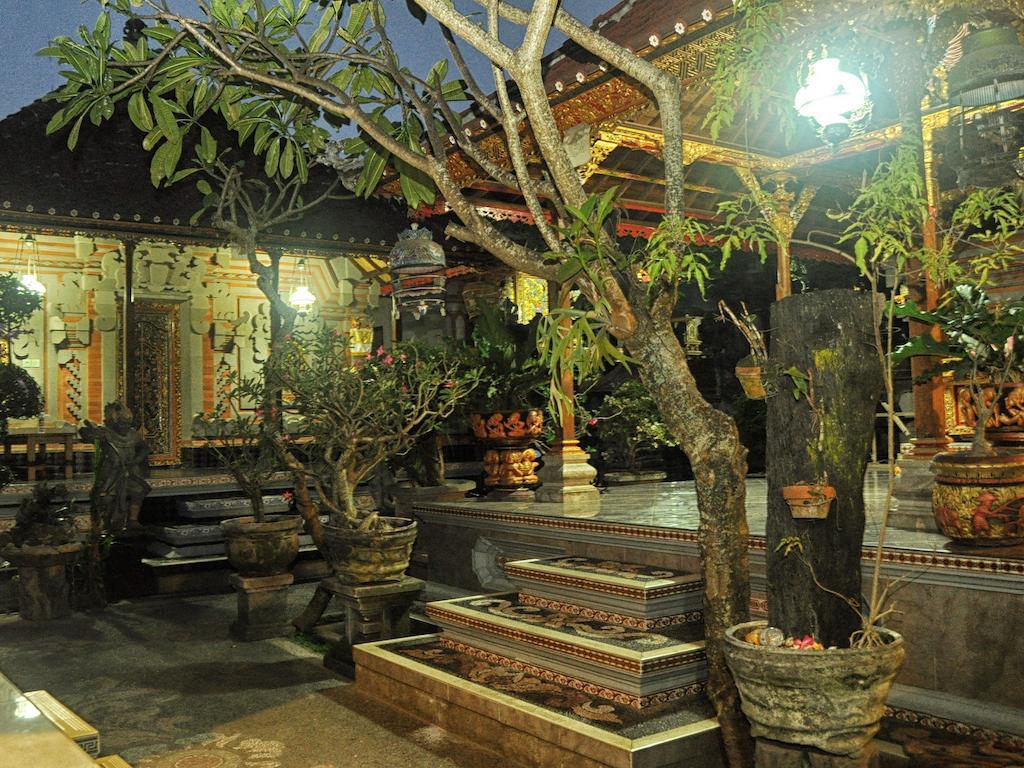 Angga Homestay Ubud Exterior foto