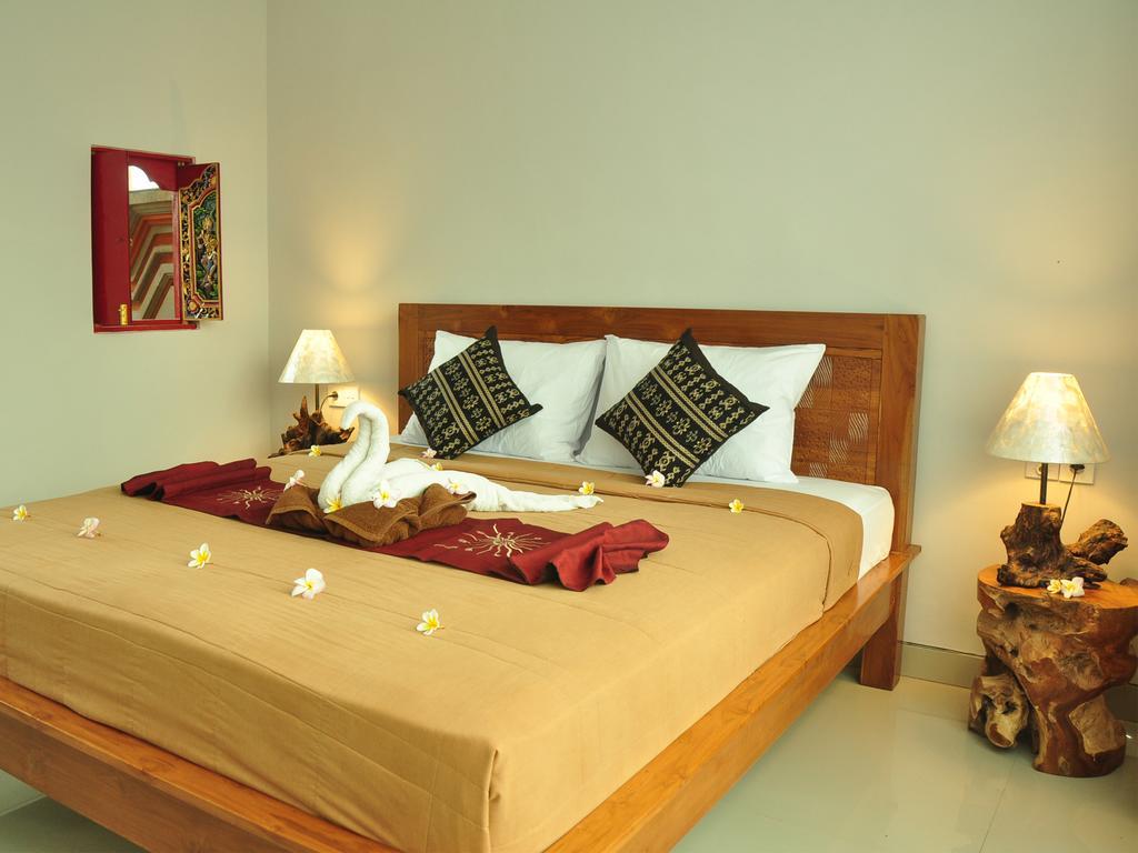 Angga Homestay Ubud Exterior foto