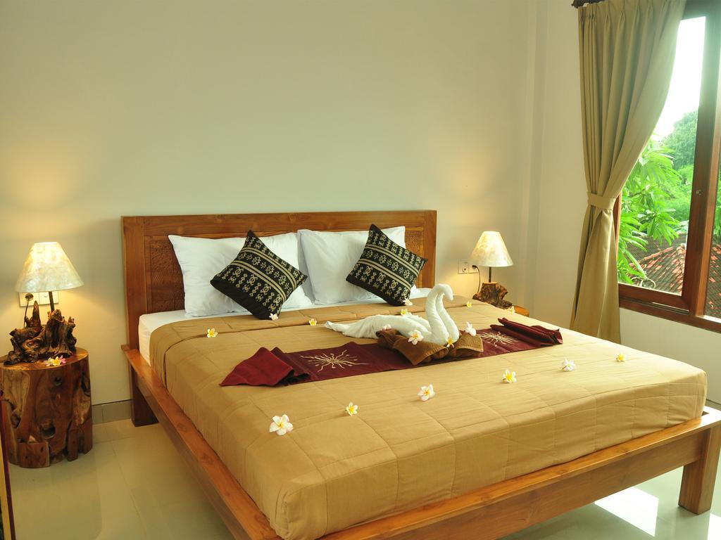 Angga Homestay Ubud Exterior foto